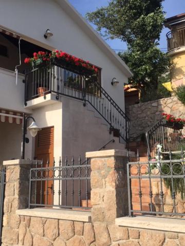 Silva Apartment Baric Draga Exterior photo