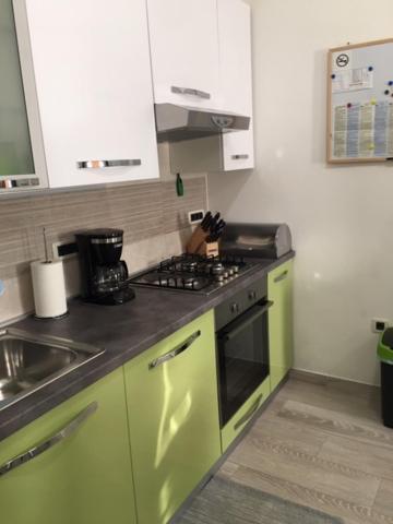 Silva Apartment Baric Draga Exterior photo