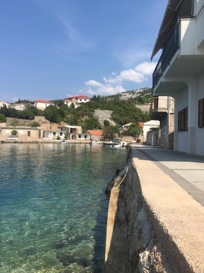 Silva Apartment Baric Draga Exterior photo
