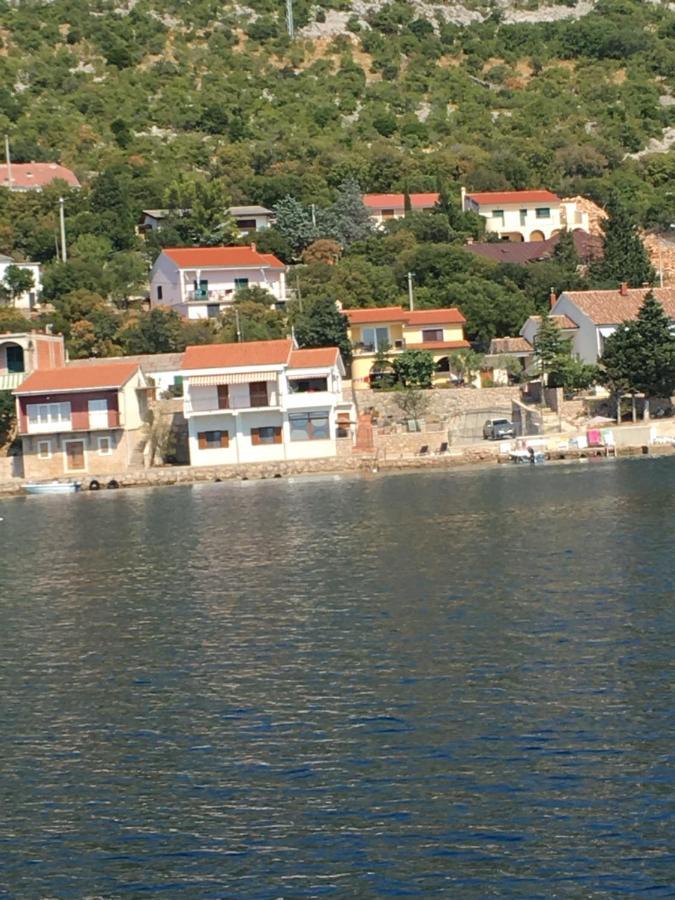 Silva Apartment Baric Draga Exterior photo
