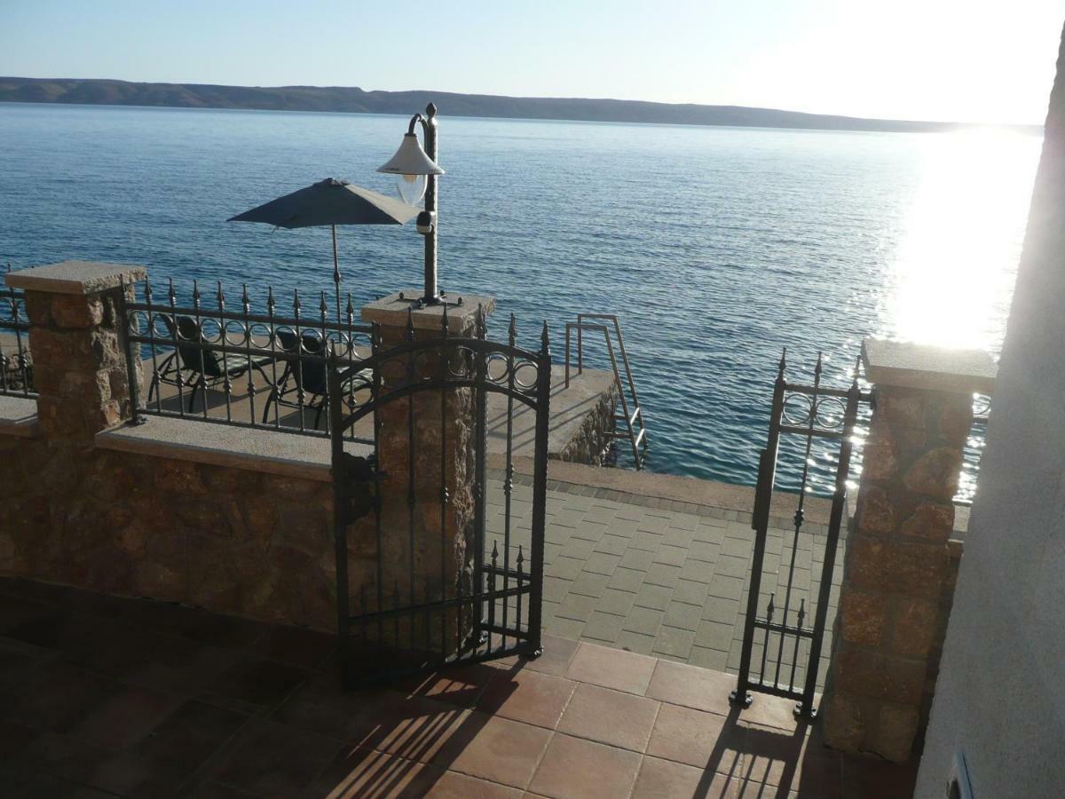 Silva Apartment Baric Draga Exterior photo